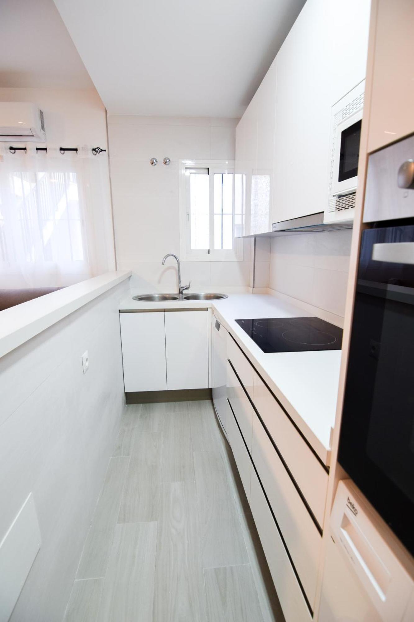 Letmalaga Cobblestone St. Apartment Екстериор снимка