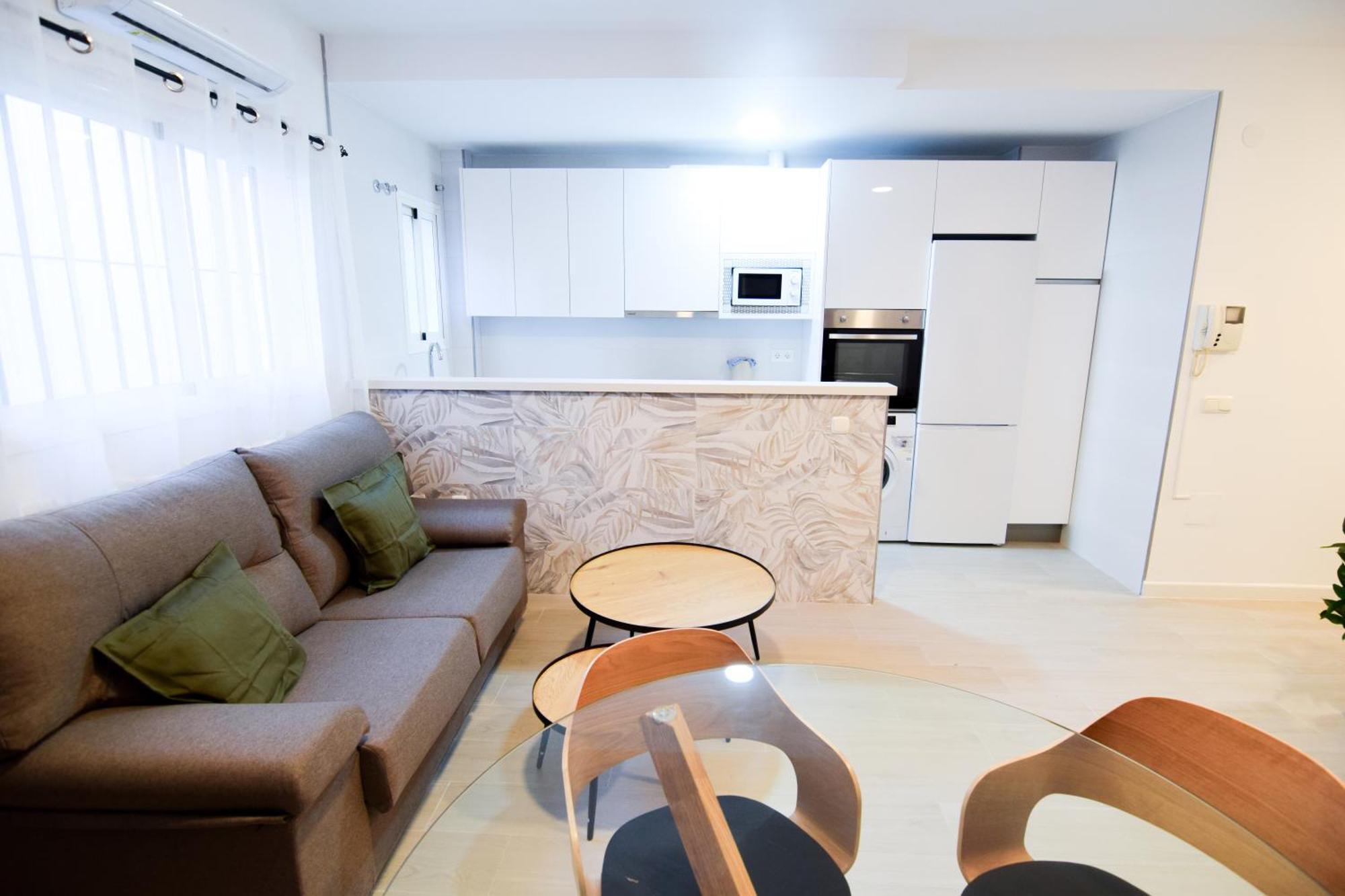 Letmalaga Cobblestone St. Apartment Екстериор снимка