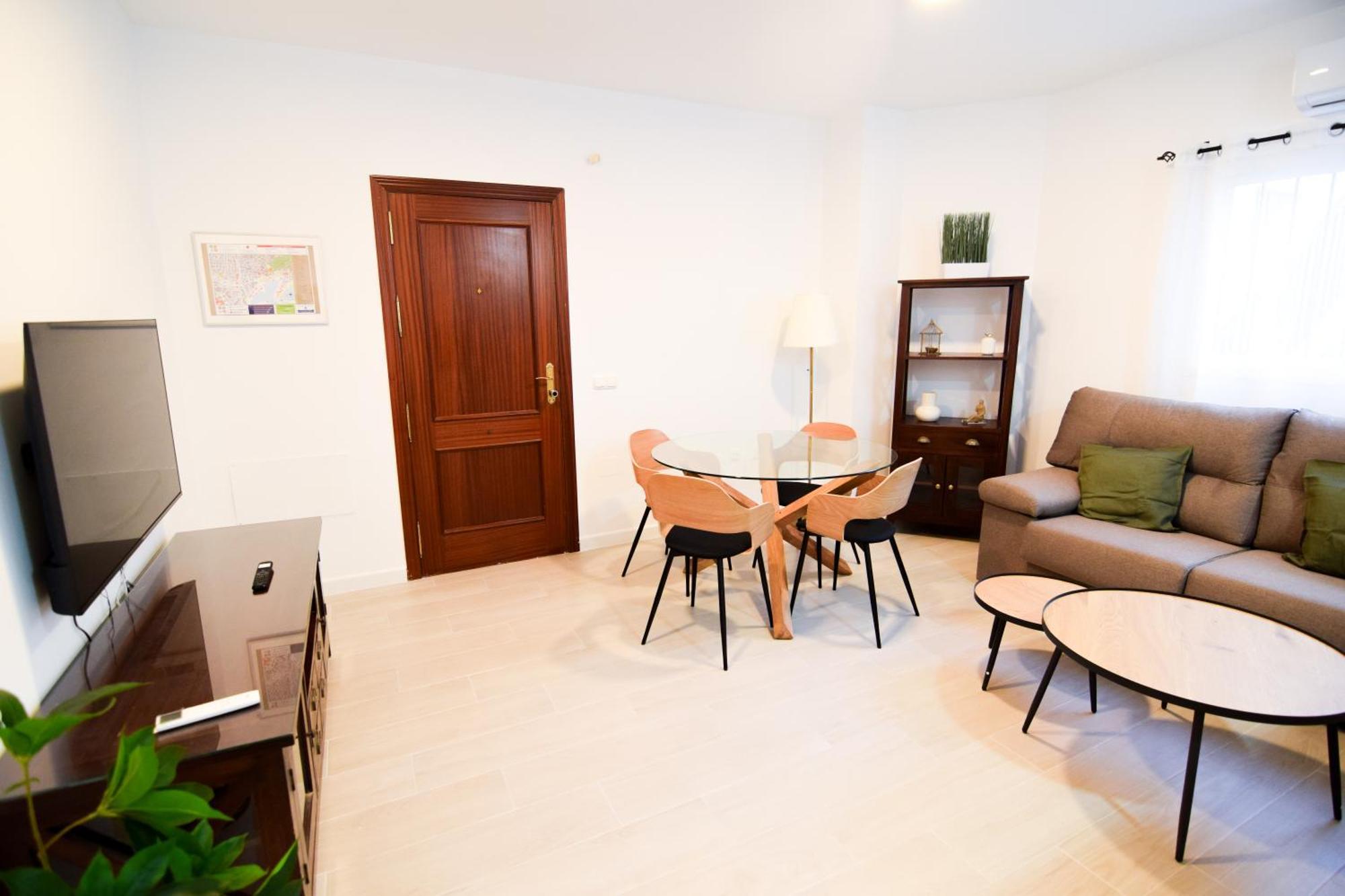 Letmalaga Cobblestone St. Apartment Екстериор снимка