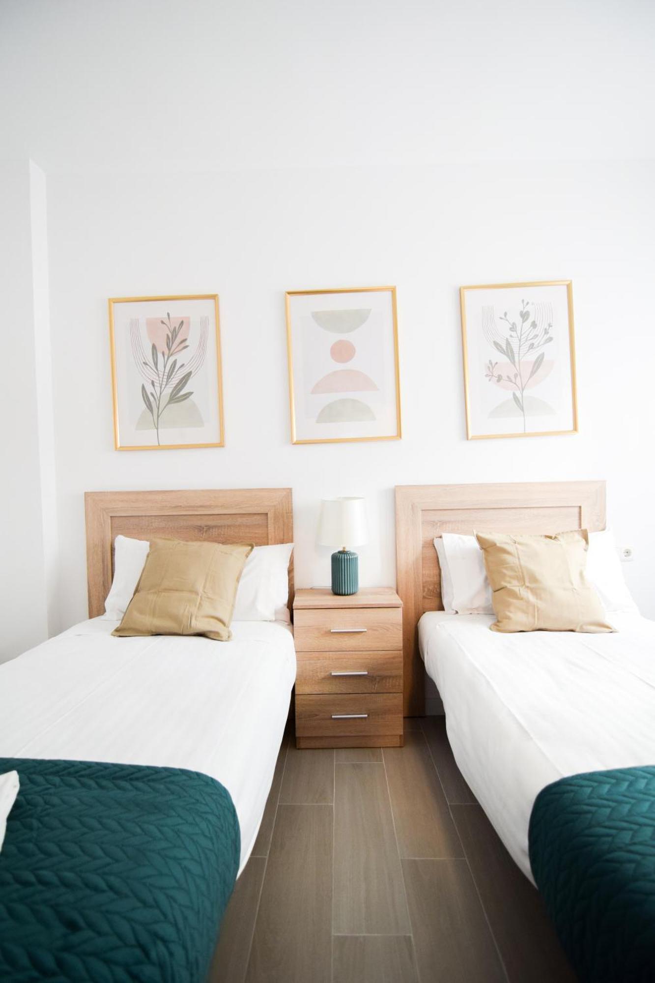 Letmalaga Cobblestone St. Apartment Екстериор снимка