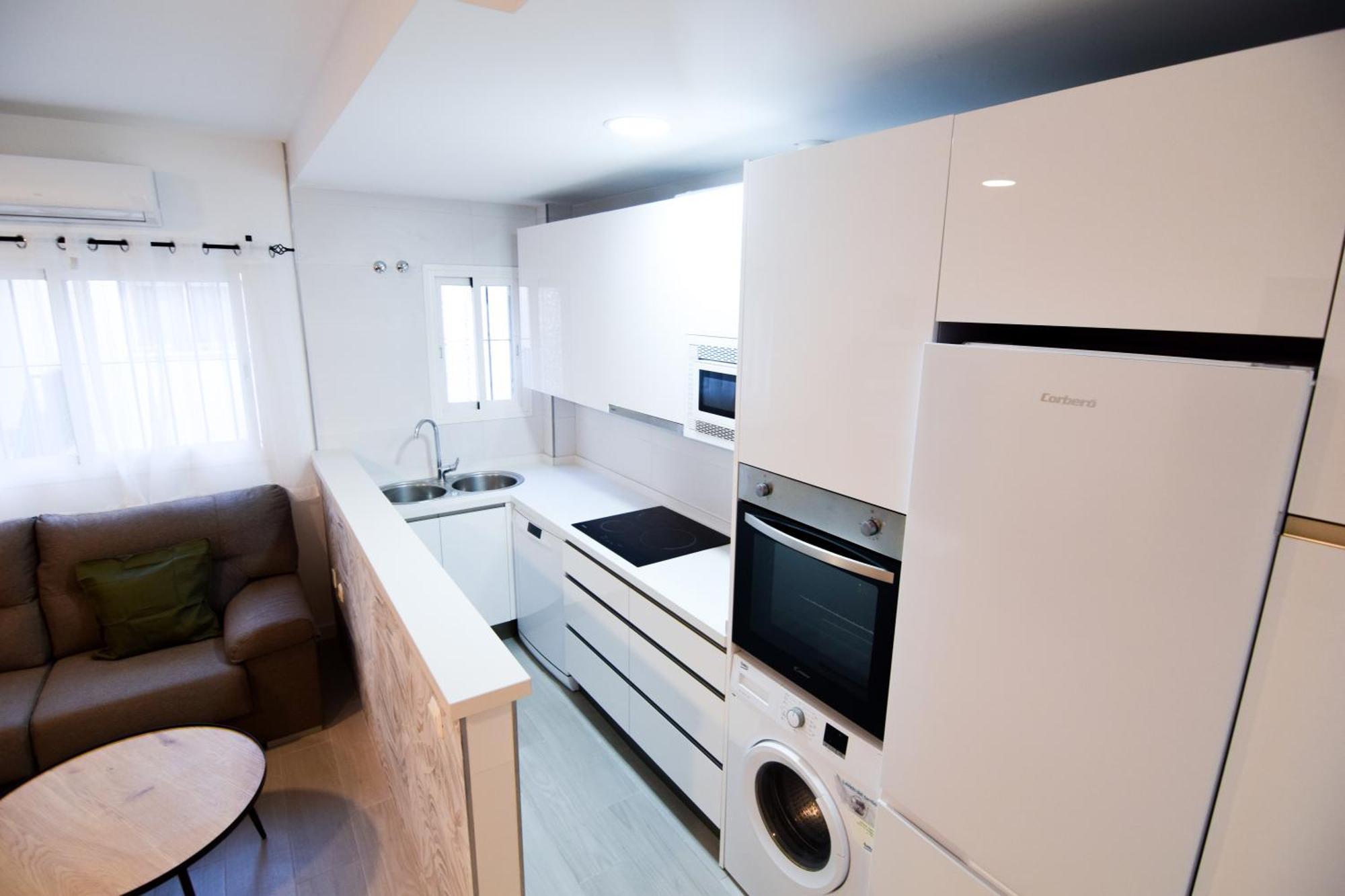 Letmalaga Cobblestone St. Apartment Екстериор снимка