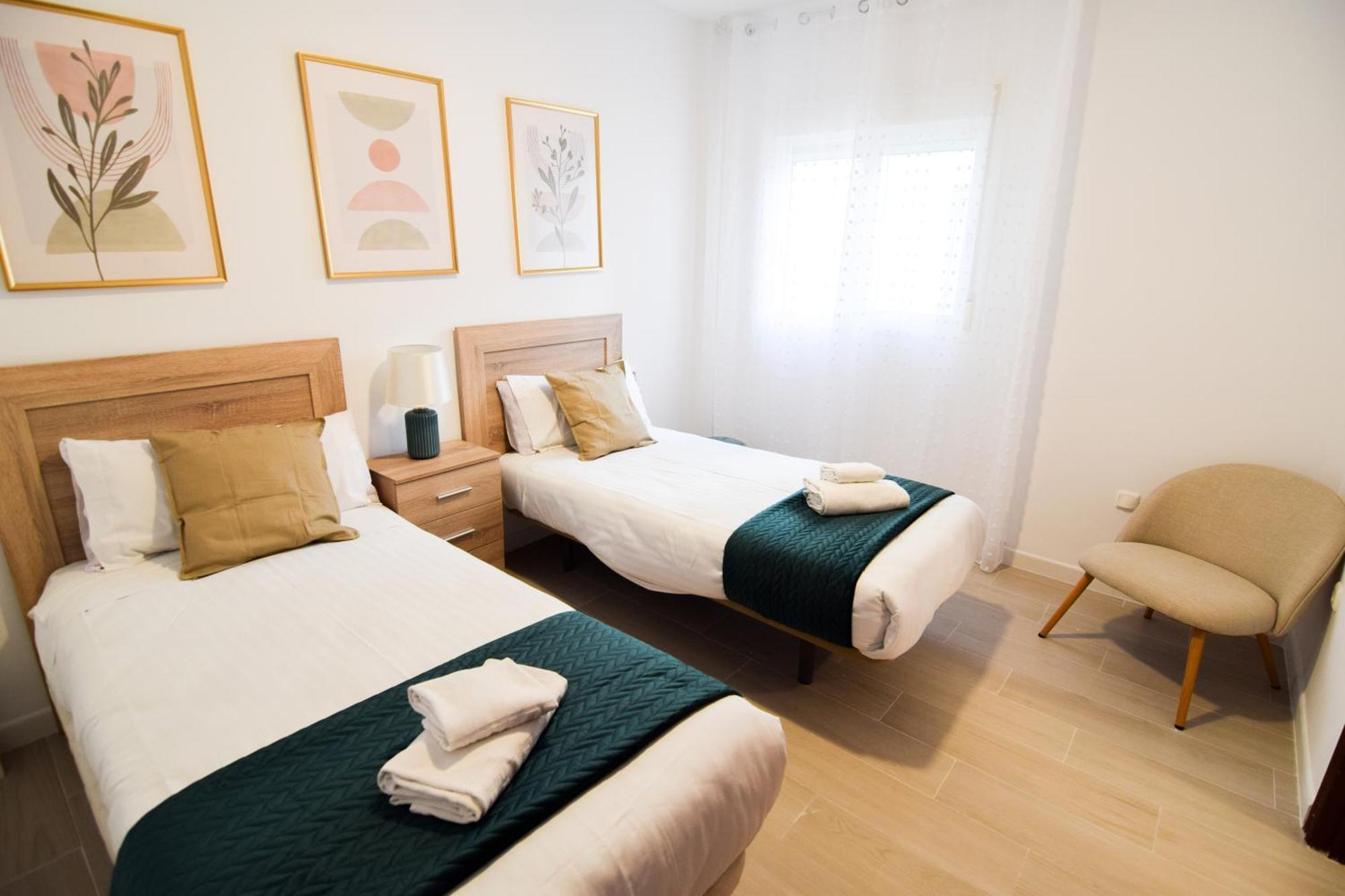Letmalaga Cobblestone St. Apartment Екстериор снимка
