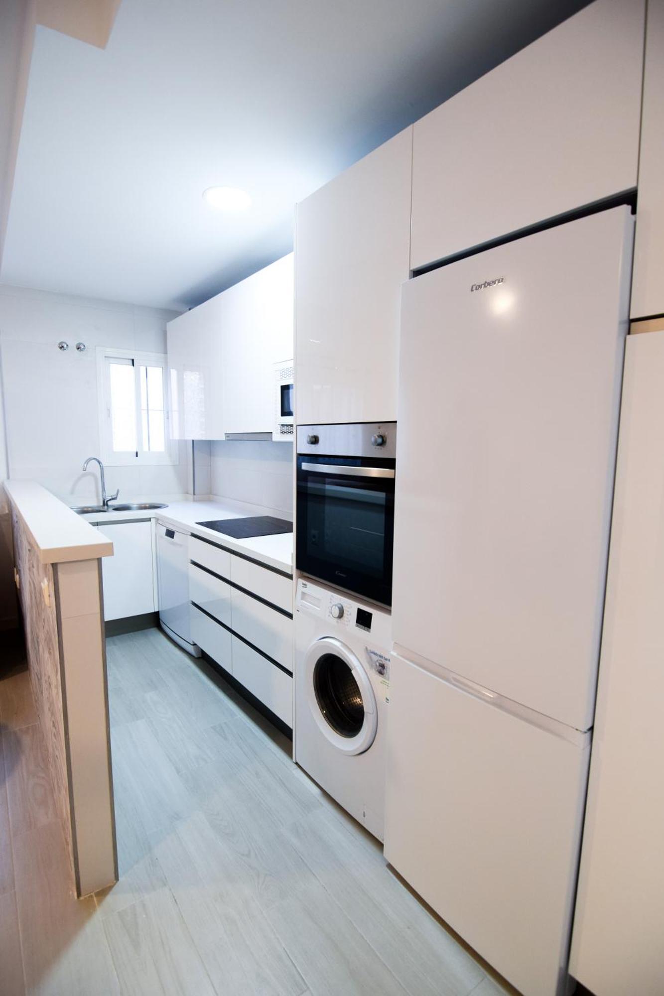 Letmalaga Cobblestone St. Apartment Екстериор снимка