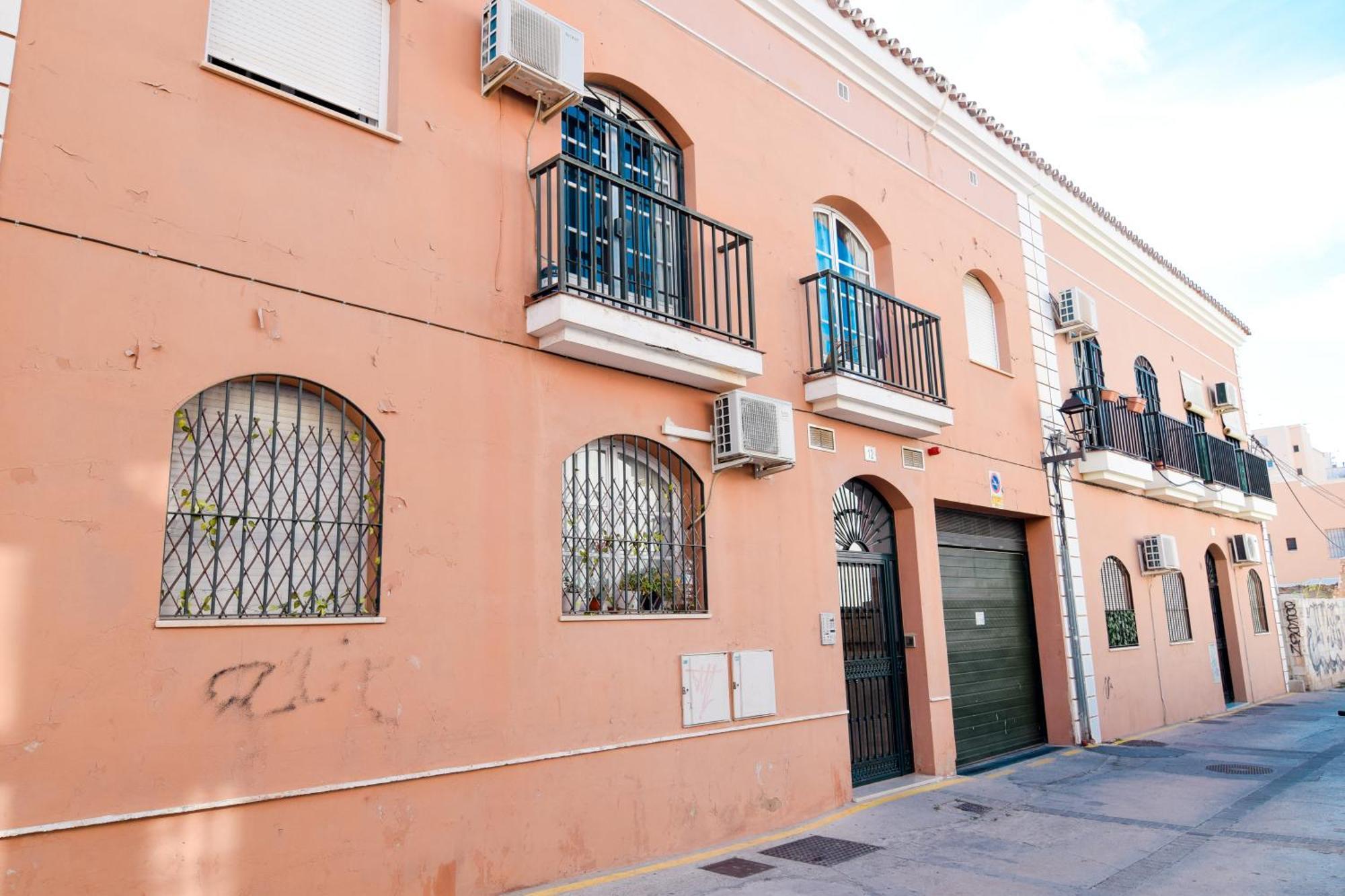 Letmalaga Cobblestone St. Apartment Екстериор снимка